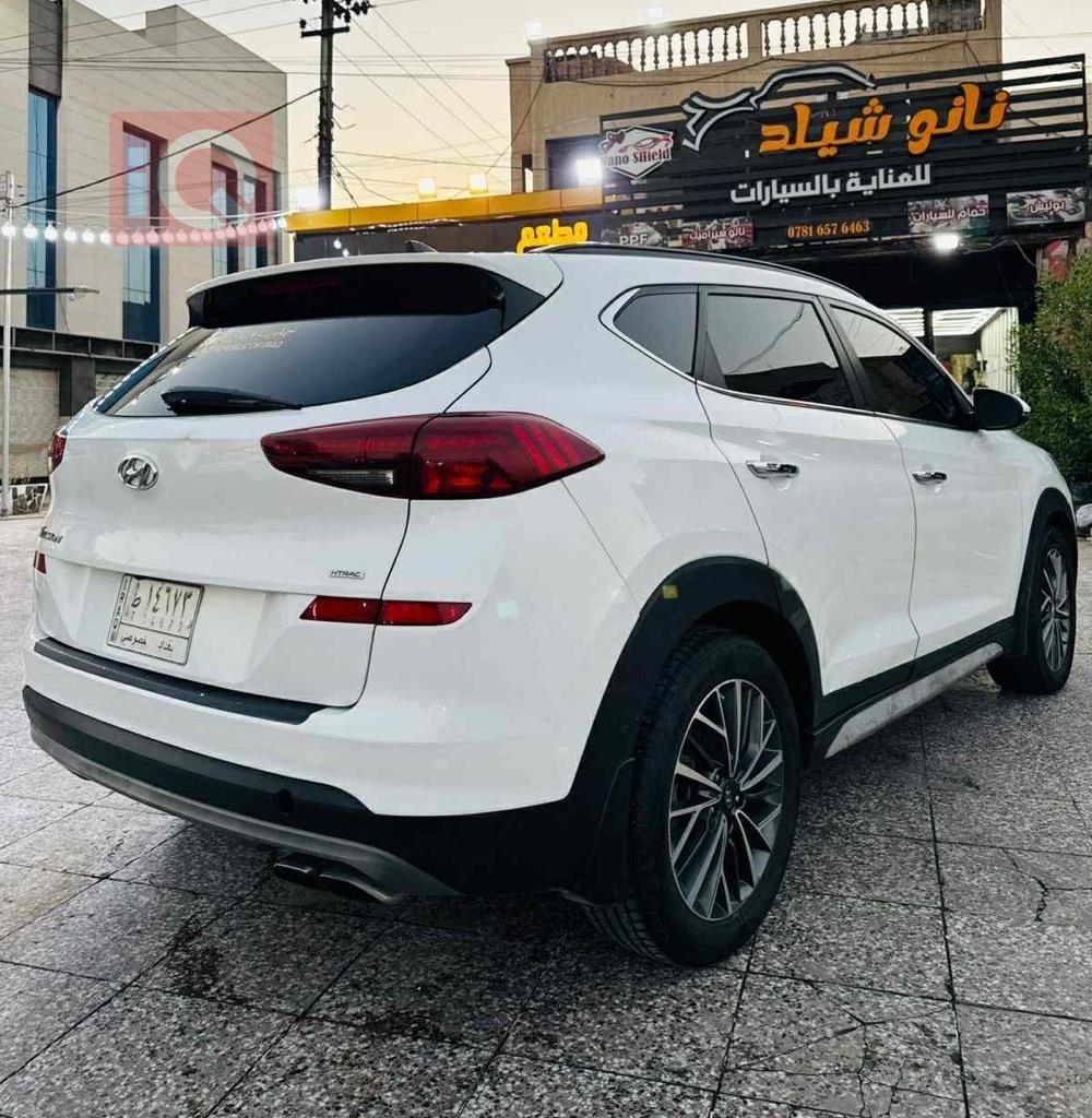 هيونداي توسان